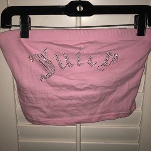 Juicy Tube top